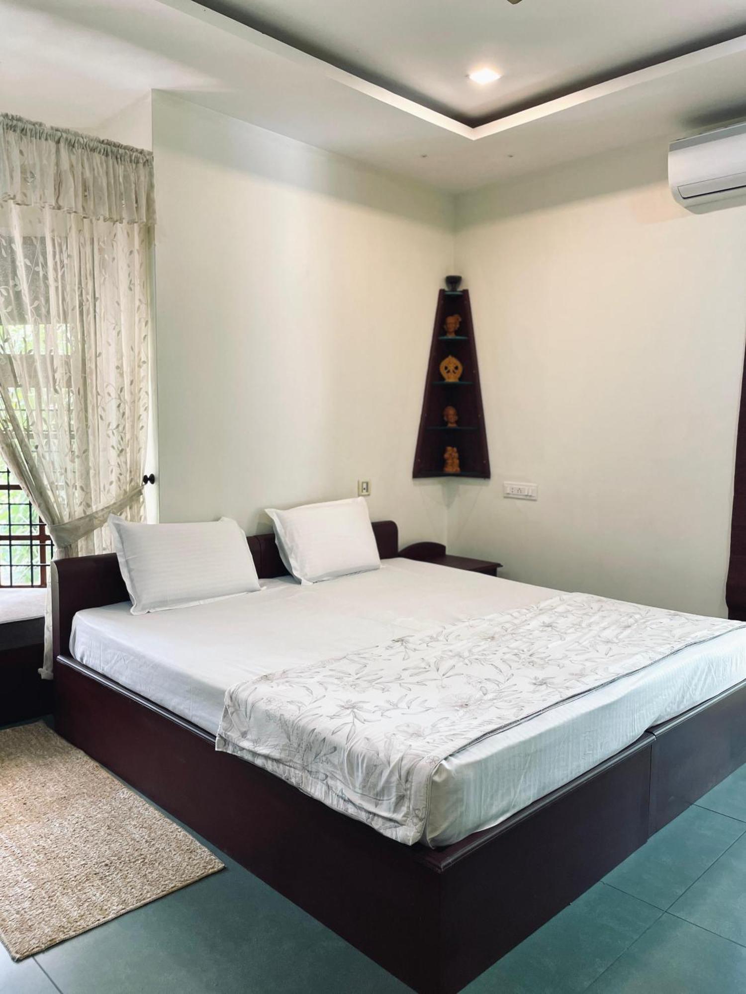 Maleyam Homestay Riverside Kozhikode Exterior photo