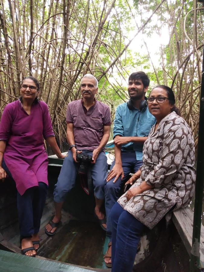 Maleyam Homestay Riverside Kozhikode Exterior photo